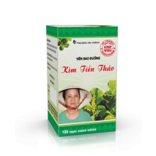 What is the recommended dosage for cao khô kim tiền thảo?