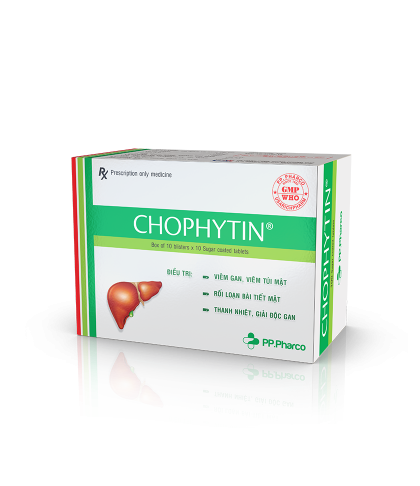 Chophytin